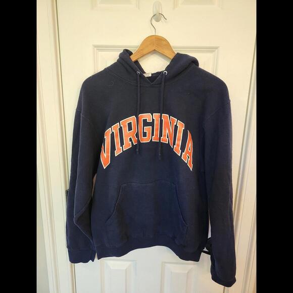 Virgina hoodie with free‎ beenie! - Picture 1 of 5